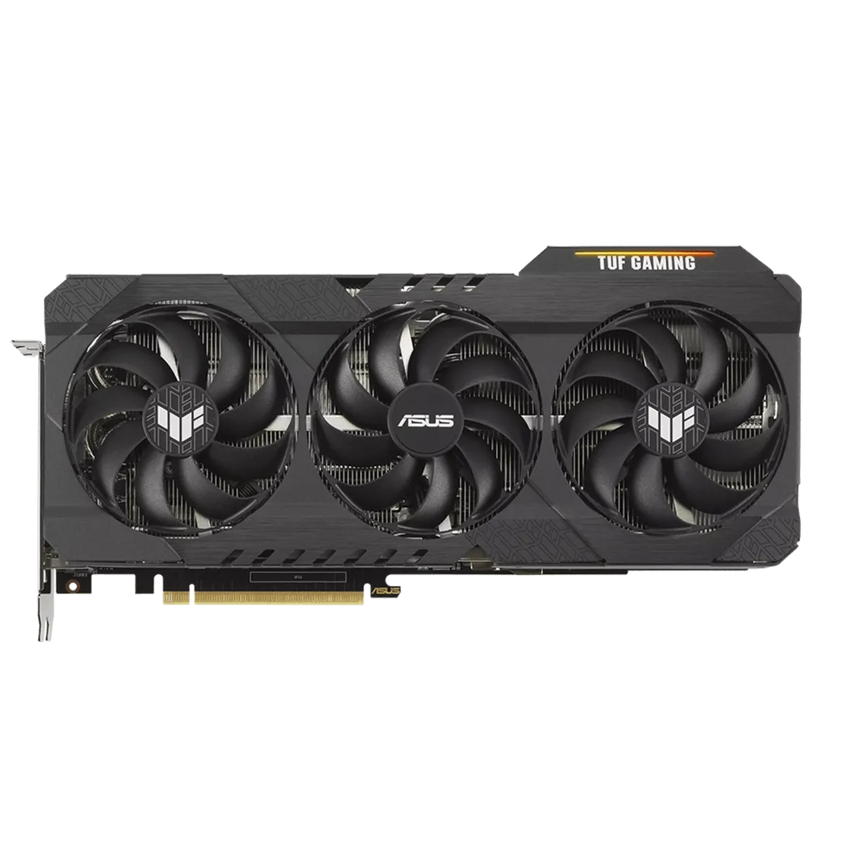 کارت گرافیک **ASUS TUF Gaming RTX 3060 O12G V2** با ۱۲ گیگابایت حافظه GDDR6 و معماری Ampere، عملکرد قابل‌قبولی در بازی‌های 1080p و 1440p ارائه می‌دهد. این کارت با خنک‌کننده TUF و طراحی مقاوم، مناسب سیستم‌های گیمینگ و اورکلاک سبک است و با ابعاد ~۳۰۱×۱۴۳×۵۴ میلی‌متر و وزن ~1.09 کیلوگرم، برای اکثر کیس‌های متوسط مناسب است.
