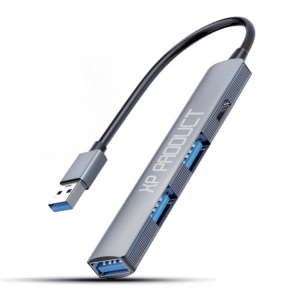 هاب 4 پورت USB ایکس پی پروداکت مدل XP-H823S