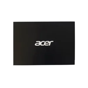 حافظه SSD اینترنال ACER RE100 256GB با رابط SATA III گزینه‌ای اقتصادی برای افزایش سرعت بوت، اجرای روان‌تر نرم‌افزارها در سیستم‌های خانگی و اداری است.