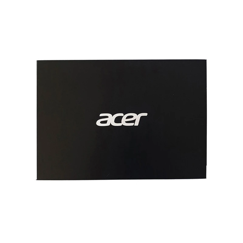 حافظه SSD اینترنال ACER RE100 256GB با رابط SATA III گزینه‌ای اقتصادی برای افزایش سرعت بوت، اجرای روان‌تر نرم‌افزارها در سیستم‌های خانگی و اداری است.