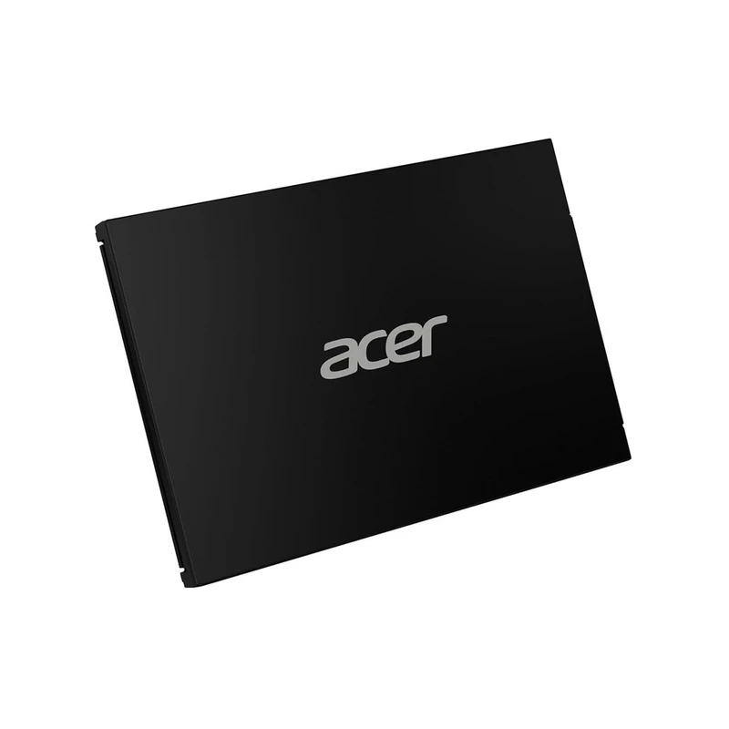 حافظه SSD اینترنال ACER RE100 256GB با رابط SATA III گزینه‌ای اقتصادی برای افزایش سرعت بوت، اجرای روان‌تر نرم‌افزارها در سیستم‌های خانگی و اداری است.