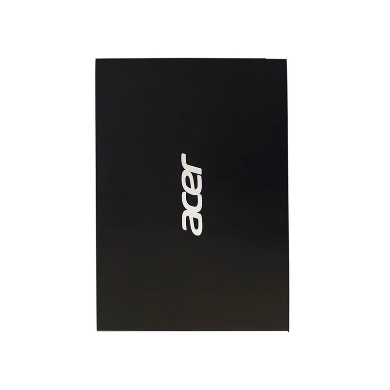 حافظه SSD اینترنال ACER RE100 256GB با رابط SATA III گزینه‌ای اقتصادی برای افزایش سرعت بوت، اجرای روان‌تر نرم‌افزارها در سیستم‌های خانگی و اداری است.