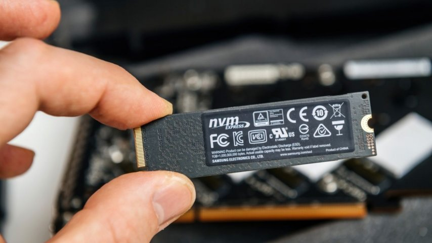 M.2 SSD امسونگ