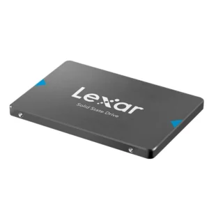 حافظه SSD اینترنال لکسار مدل NQ100 ظرفیت 240 گیگابایت