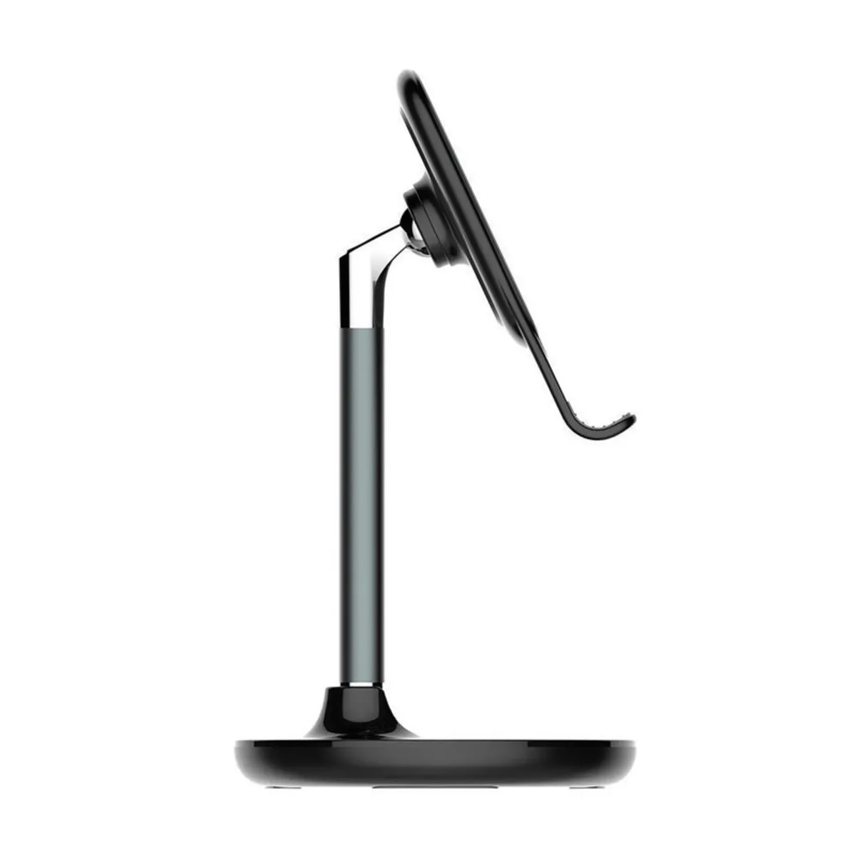 پایه نگهدارنده الدینیو MG05؛ مناسب موبایل و تبلت، نگهداری ایمن و مقاوم برای تماشای فیلم، کاربری روزمره یا جلسات آنلاین با زاویه قابل تنظیم.