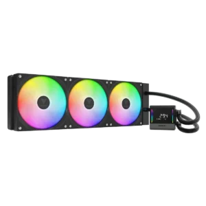 خنک کننده پردازنده گیم دیاس مدل CHIONE E4-420 Bk