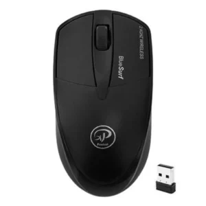 ماوس بیسیم XP-Product XP-W480K با طراحی ارگونومیک، دقت مناسب، اتصال پایدار و مصرف انرژی بهینه، گزینهای کاربردی برای استفاده روزمره و اداری است.