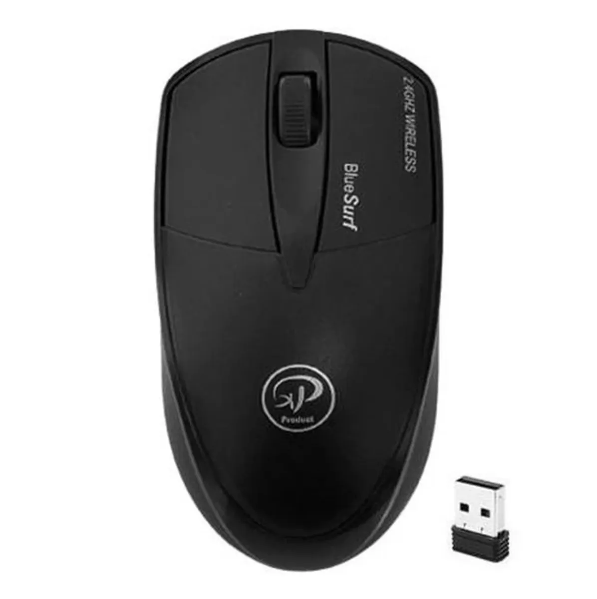 ماوس بی‌سیم XP-Product XP-W480K با طراحی ارگونومیک، دقت مناسب، اتصال پایدار و مصرف انرژی بهینه، گزینه‌ای کاربردی برای استفاده روزمره و اداری است.