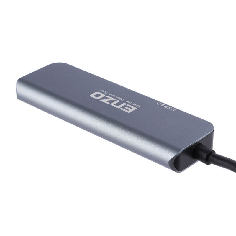 هاب 4 پورت USB 3.0 انزو مدل ENZO UH-44 5