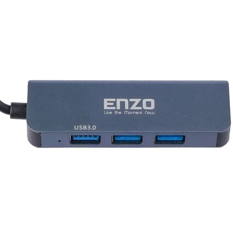 هاب 4 پورت USB 3.0 انزو مدل ENZO UH-44