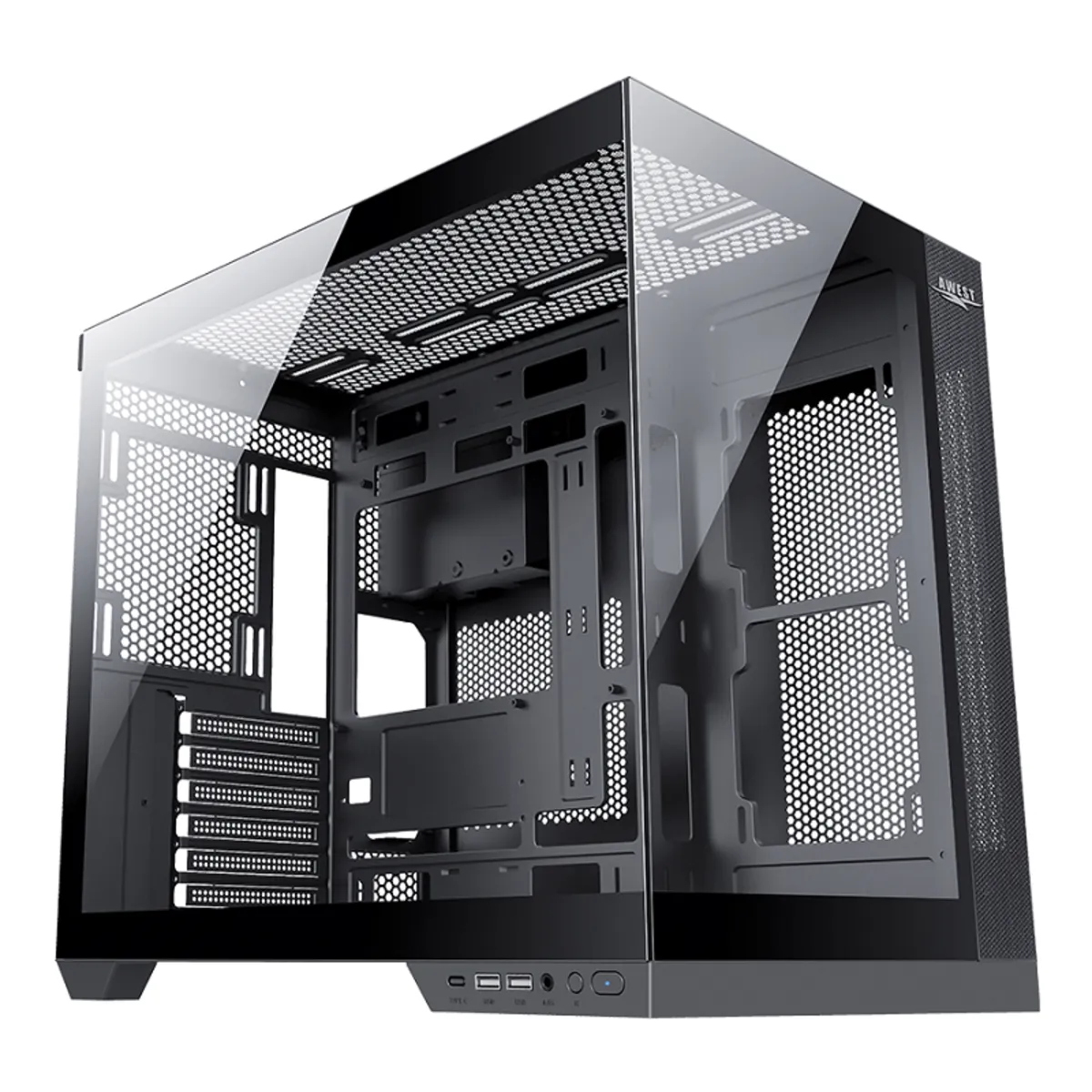 کیس اوست GT-AQ12- MB 1