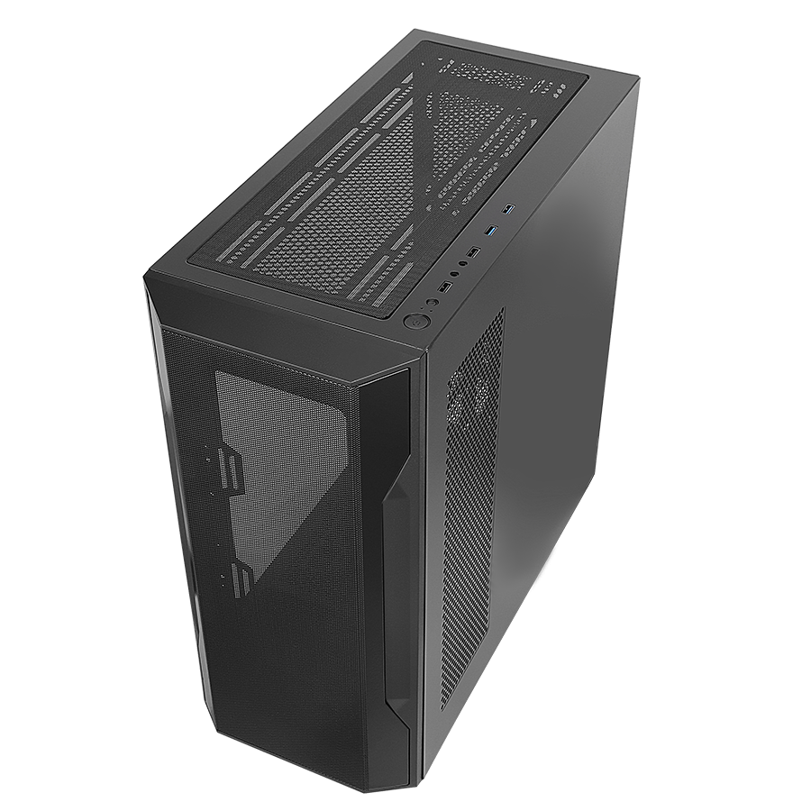 کیس کامپیوتر اوست مدل KT-010676 – AV12 (1)