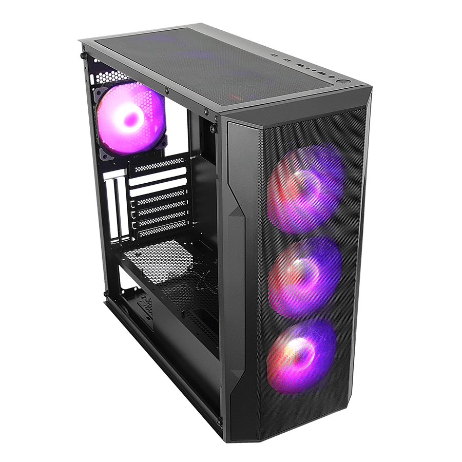 کیس کامپیوتر اوست مدل KT-010676 – AV12 (6)