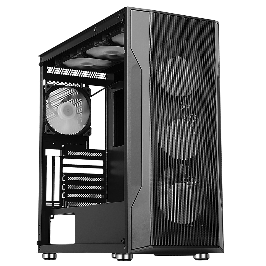 کیس کامپیوتر اوست مدل KT-010676 – AV12 (7)