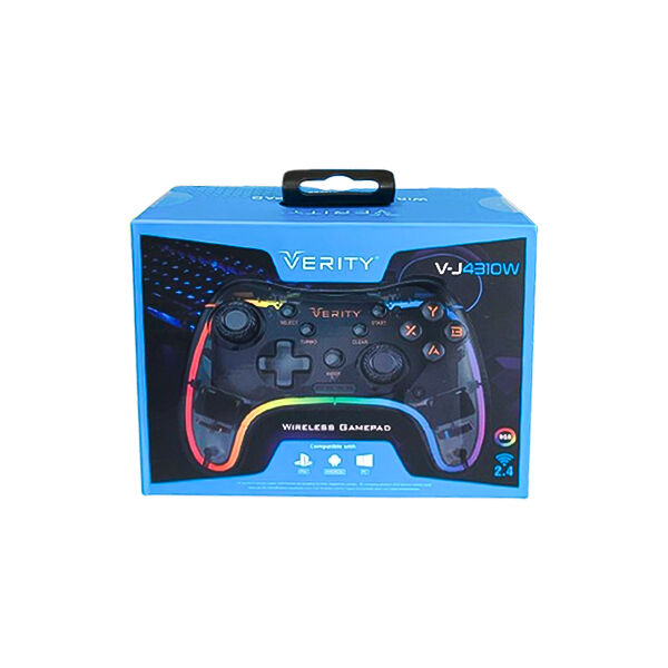 گیم پد بی سیم وریتی VERITY V-J4310W 2