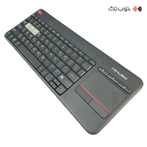 کیبورد بیسیم میکاسو مدل KB-BW06