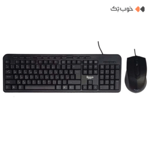 کیبورد و ماوس لیگو مدل KM606