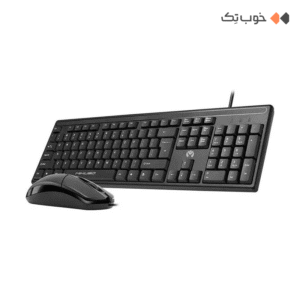 کیبورد و ماوس میکاسو مدل KB-C012