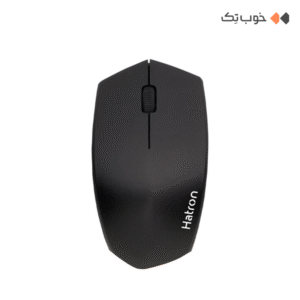 ماوس بی سیم هترون مدل HMBW110SL