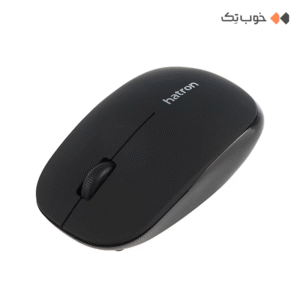 ماوس بی سیم هترون مدل HMW105SL