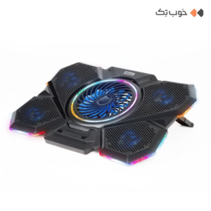 کول پد گیمینگ هترون مدل HCP126