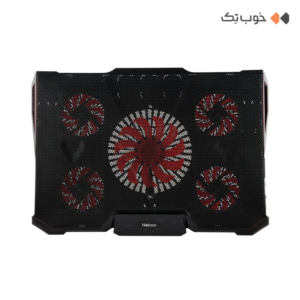 کول پد گیمینگ هترون مدل HCP130