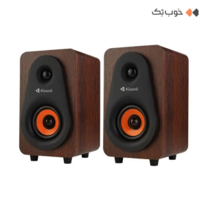اسپیکر دسکتاپ رو میزی KISONLI مدل T-009