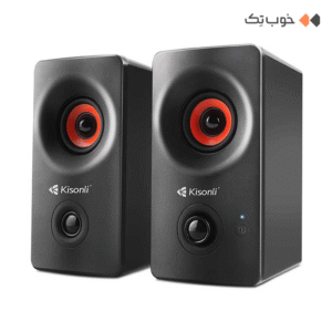 اسپیکر دسکتاپ رومیزی Kisonli مدل AC-9002BT