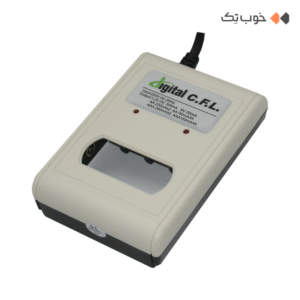 شارژر باتری C.F.L مدل DET-203C
