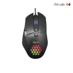 ماوس باسیم گیمینگ تسکو مدل TM 753GA