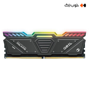 رم دسکتاپ GEIL مدل Polaris 16GB 4800MHz PC5-38400 CL38 DDR5