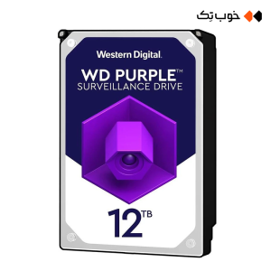هارد اینترنال Western Digital 12TB مدل WD121PRUP