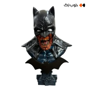 اکشن فیگور کاراکتر BATMAN ZOMBIE مدل تندیس نیم تنه