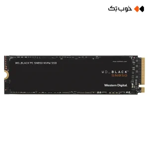حافظه SSD اینترنال WesternDigital 1TB مدل SN850 WDS100T1X0E